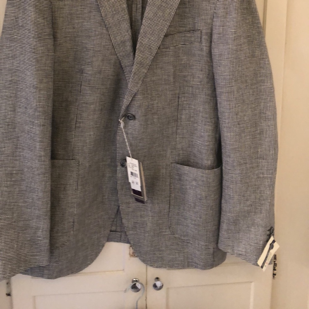Men’s blazer Acquaviva
